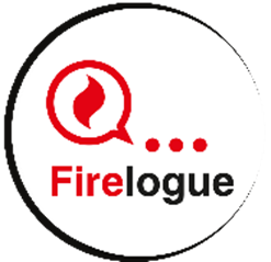 Firelogue project logo