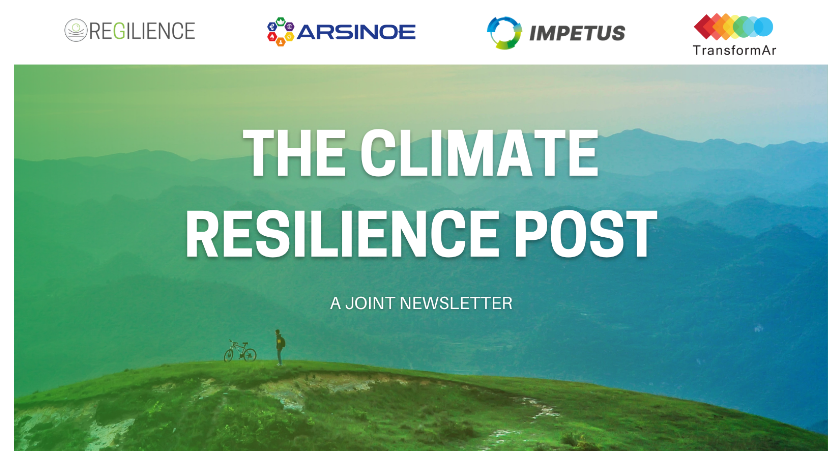 Climate Resilience Post banner