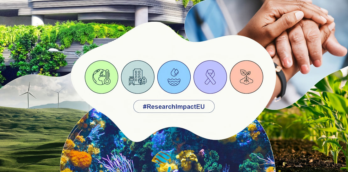 The EU is on a mission with researchers to protect our planet and society.