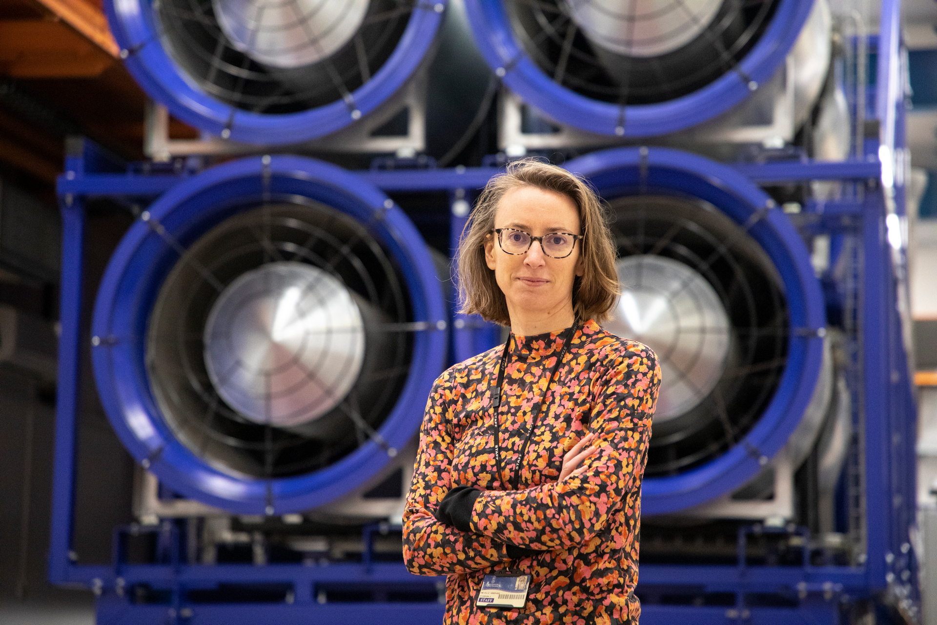 Professor Emily Shepard