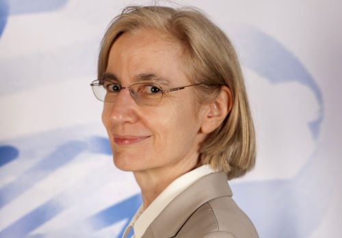Dr Lucia Monaco, retiring head of the International Rare Diseases Research Consortium (IRDiRC) and former head of the Research Impact and Strategic Analysis team at Fondazione Telethon © Lucia Monaco