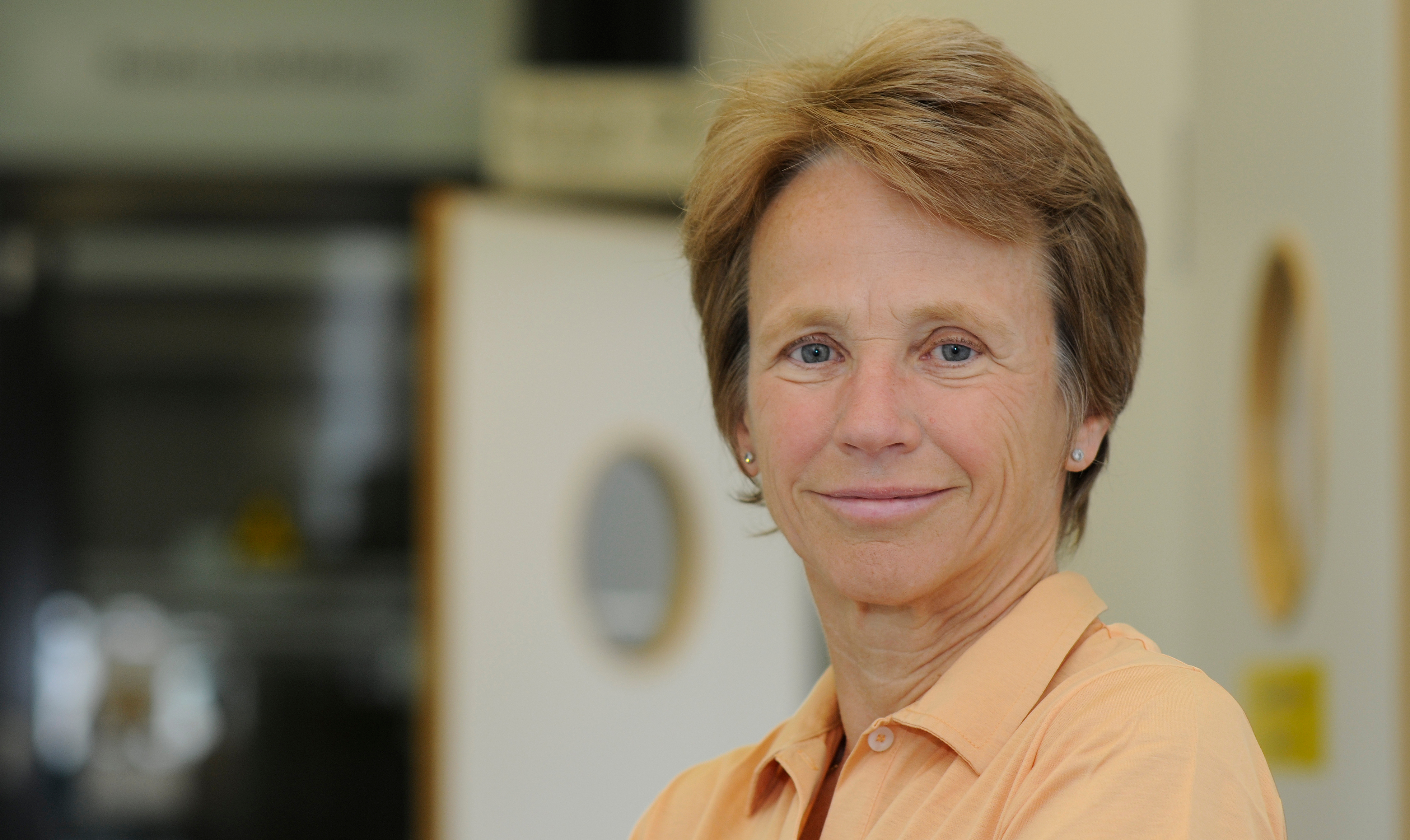 Drug trials need gender balance Prof. Vera Regitz Zagrosek