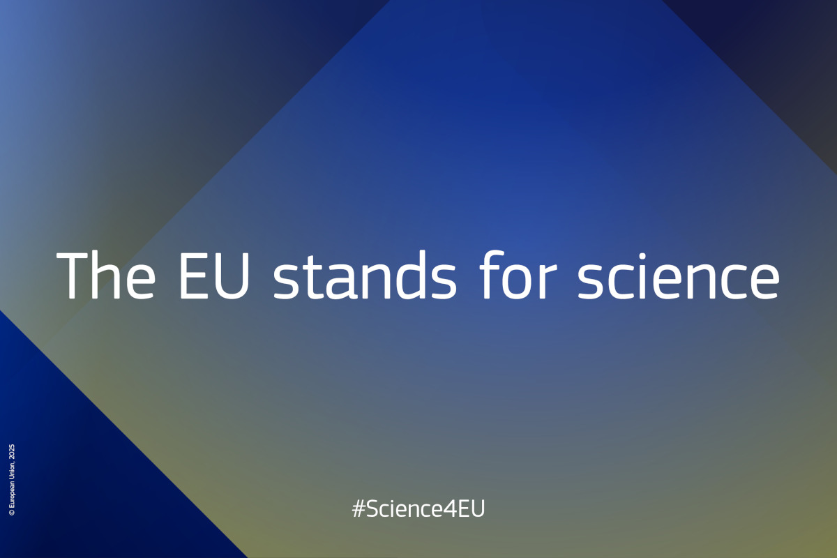 Science4 EU Campaign Science4 EU Campaign