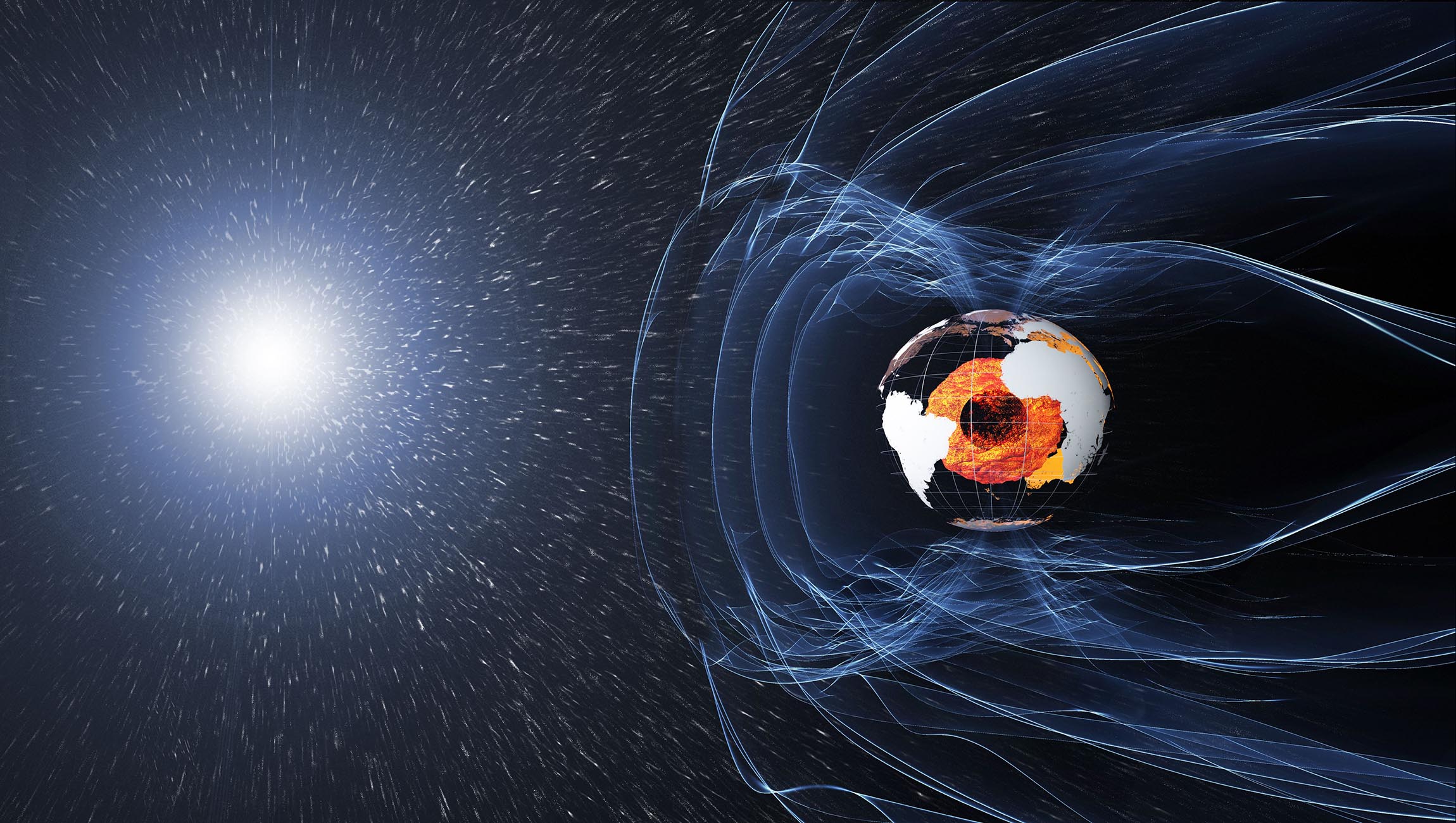 What If Earth's Magnetic Field Disappeared?