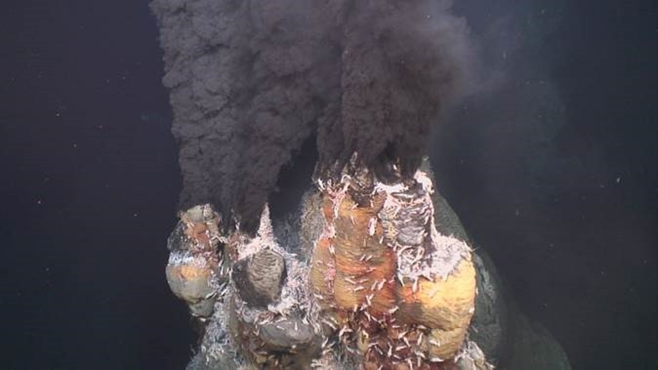 Sediment plumes from deep-sea mining become turbulent cloud 