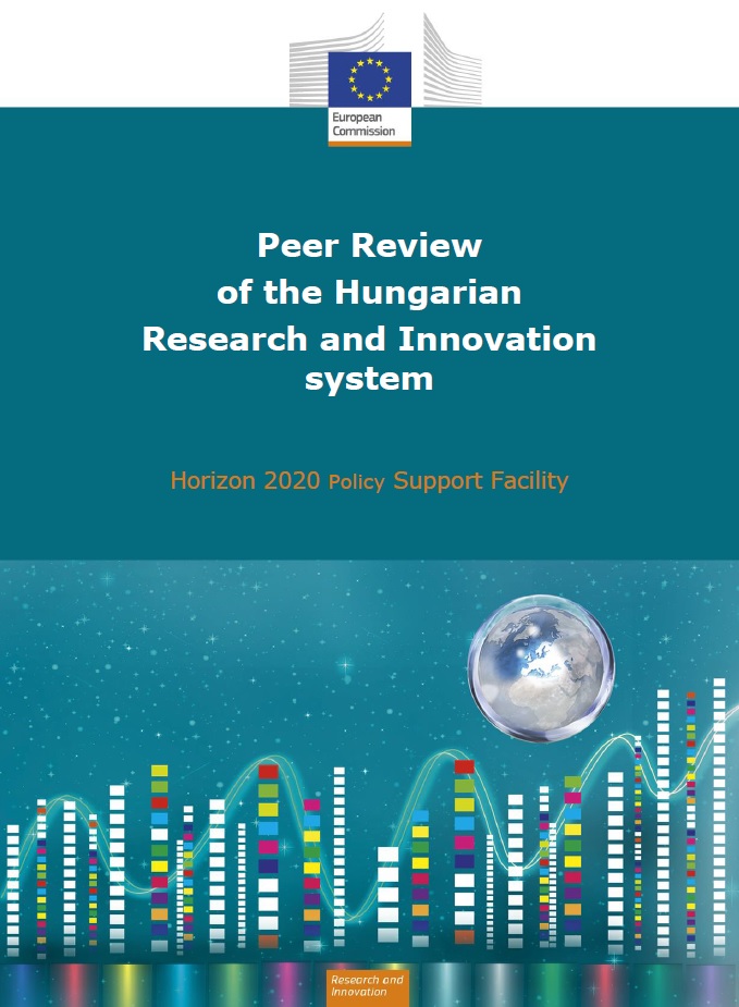 report cover page