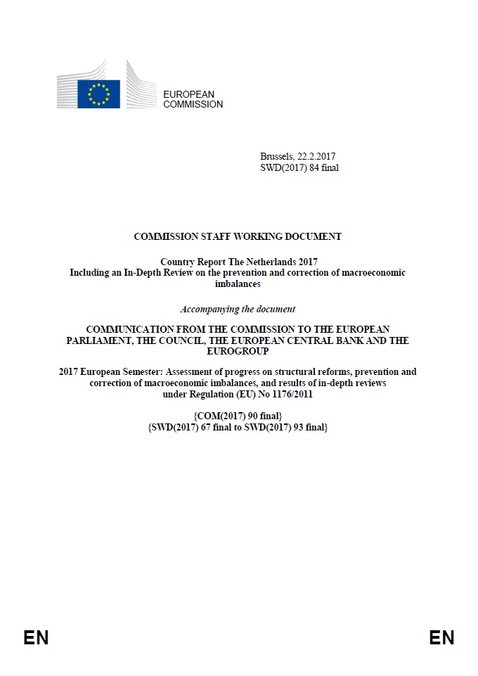 report cover page
