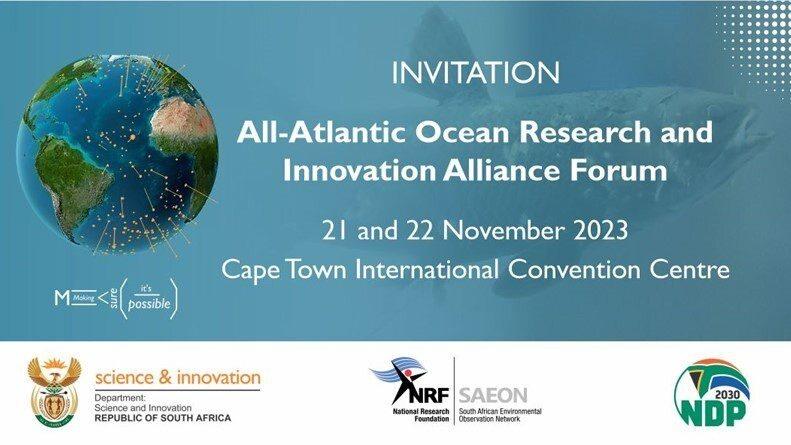 Atlantic Ocean Research and Innovation Alliance Forum
