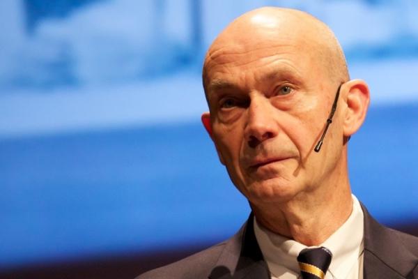 Former World Trade Organization chief Pascal Lamy says the EU’s next research funding programme should be twice as big. Image credit: Flickr/ Sebastiaan ter Burg
