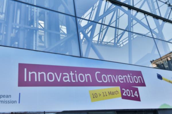 Innovation Convention 2014.