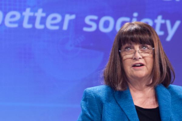 Máire Geoghegan-Quinn, European Commissioner for Research, Innovation and Science, announced the new funding during a news conference in Brussels on 11 December.
