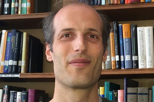 Progress comes when an idea remains at the back of your mind, according to Professor Martin Hairer, an ERC grantee and former award winner at the EU Contest for Young Scientists.