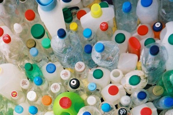 Bisphenol A, which is found in plastic packaging and bottles, will be one of the first chemicals examined by a new project to research the health effects of everyday chemicals. Photo credit: Flickr/ Rob Sinclair
