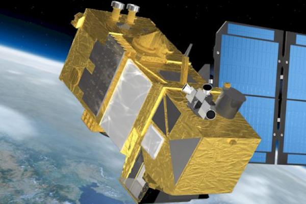 he sentinel programme will provide real-time data on the earth. © European Space Agency
