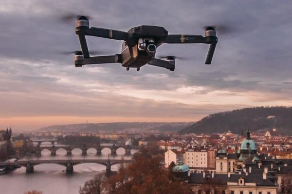 Urban drone
