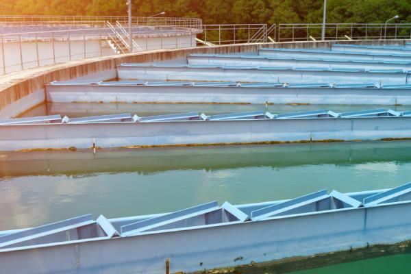 With increasing pressure on water supplies, finding ways to safely and efficiently reuse wastewater is a priority. © Stor24, Shutterstock.com