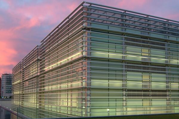 The Prince Felipe Research Centre in Valencia, Spain, is one of Europe's leading biomedical research institutes.  Image courtesy CIPF