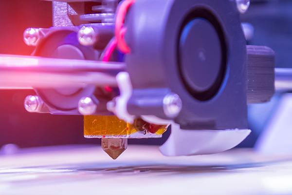 3D printing is fuelling rapid advances in European manufacturing. © asharkyu, Shutterstock.com