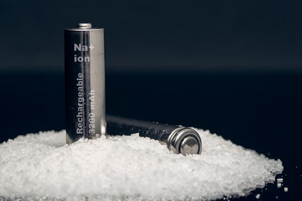 Batteries derived from sodium can reduce reliance on traditional lithium-ion ones. © gcarnero, Shutterstock.com