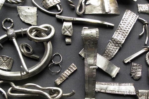 Silver trade and use through the ages provide a window into past civilisations. © Tony Baggett, Shutterstock.com
