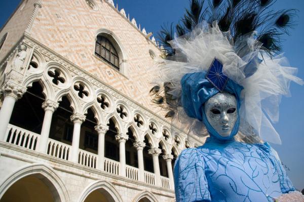 The Doge’s Palace in Venice where the PANNA team have been testing the plasma torch. Uros Cernigoj © Shutterstock.com