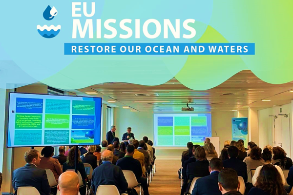 Second EU Blue Parks Community Workshop on ‘Effective Management of Marine Protected Areas’