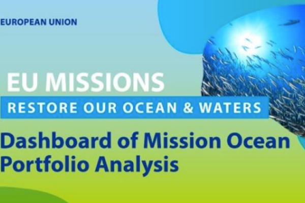 Check out the newly updated Mission Ocean project portfolio