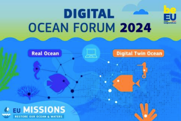 Digital Ocean Forum 2024: Unveiling the EU Digital Twin of the Ocean