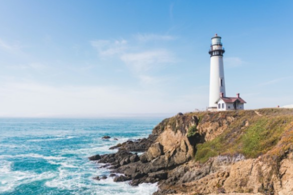 Get to know the Mission Ocean Basins and Lighthouses