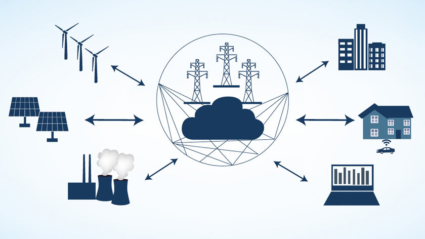 Renewable energy gets a boost from smarter electricity grids | Research ...