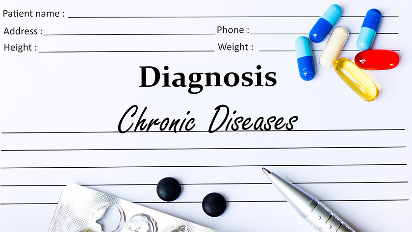 Pathways to treating chronic inflammatory diseases | Research and ...