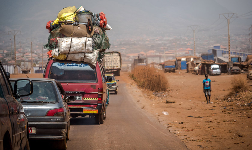 Paving The Way For Safer Roads In Africa | Research And Innovation