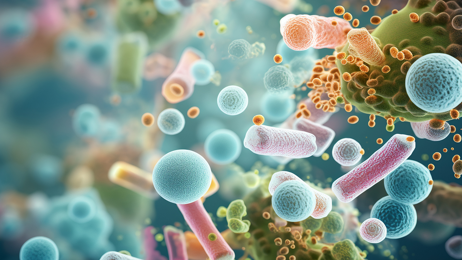 Building a community for microbiome research | Research and Innovation